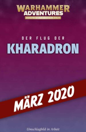 Die Acht Reiche 04: Der Flug der Kharadron | Bundesamt für magische Wesen