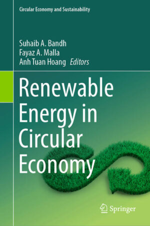 Renewable Energy in Circular Economy | Suhaib A. Bandh, Fayaz A. Malla, Anh Tuan Hoang