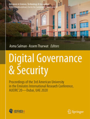 Digital Governance & Security | Asma Salman, Assem Tharwat