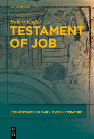 The series Commentaries on Early Jewish Literature (CEJL) is devoted to the study of Jewish documents and traditions that can be dated or traced back to the Hellenistic and Roman periods (ca. 300 BCE-150 CE). The literature covered by the series represents a rich diversity of literary forms and religious perspectives. Formally, these writings include testaments, apocalypses, legends, expansions and interpretations of biblical writings, psalms and prayers, poetry, historiography, and wisdom literature. They witness to an immensely creative period during which many Jews were struggling to preserve a living faith in the wake of social, political, and religious upheavals in the Mediterranean world and the Near East.