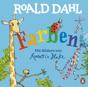 Roald Dahl  Farben | Bundesamt für magische Wesen
