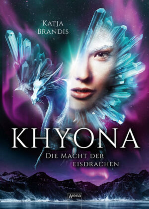 Khyona 2: Die Macht der Eisdrachen | Bundesamt für magische Wesen