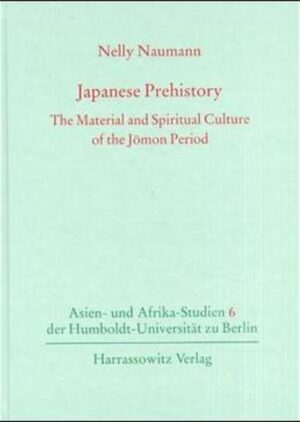 Japanese Prehistory | Nelly Naumann