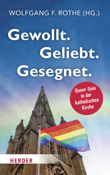Gewollt. Geliebt. Gesegnet.: Queer-Sein in der katholischen Kirche | Bundesamt für magische Wesen