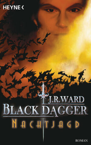 Black Dagger 1: Nachtjagd | Bundesamt für magische Wesen