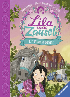 Lila und Zausel 2: Ein Pony in Gefahr | Bundesamt für magische Wesen