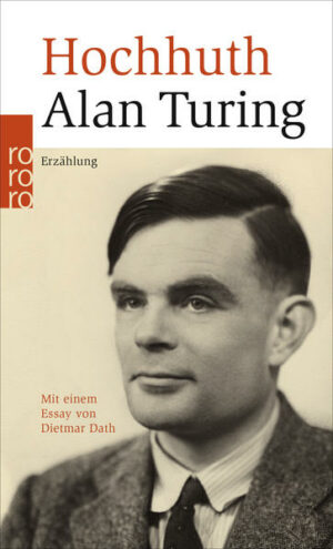 Alan Turing | Bundesamt für magische Wesen