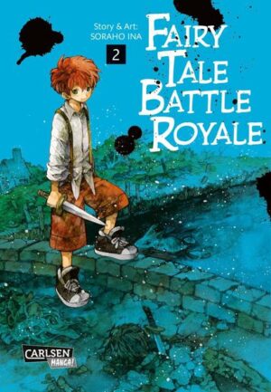 Fairy Tale Battle Royale 2 | Soraho Ina