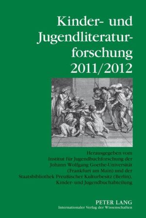 Kinder- und Jugendliteraturforschung 2011/2012 | Bundesamt für magische Wesen