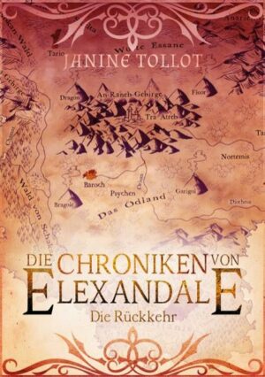 Die Chroniken von Elexandale: Die Rückkehr | Bundesamt für magische Wesen