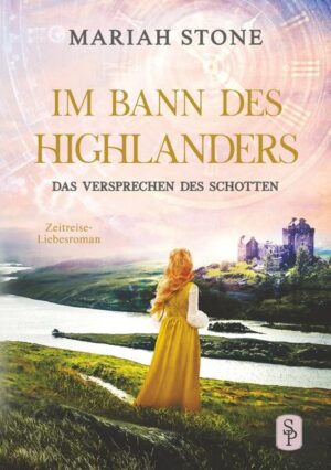 Gefahr, Leidenschaft und ein Wettlauf gegen die Zeit - für Fans von Outlander! Schottland, 2021. Auf Eilean Donan Castle sieht Bryanna Fitzpatrick, die an Diabetes erkrankt ist, in einer Vision ihren Tod. Nachdem sie einen magischen Stein berührt, erwacht sie im Jahr 1310 und glaubt sich in einem Traum