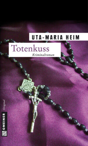 Totenkuss | Uta-Maria Heim