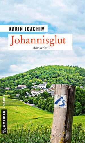 Johannisglut | Karin Joachim