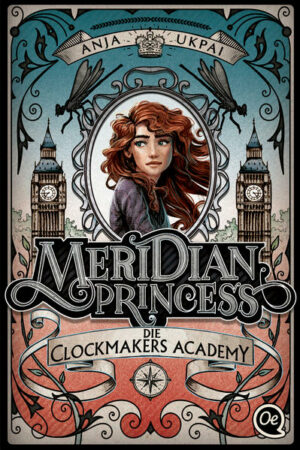 Meridian Princess 2: Die Zeiterben von London | Bundesamt für magische Wesen