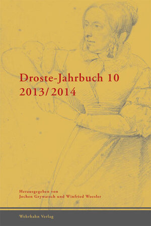Droste Jahrbuch 10: 2013-2014 | Bundesamt für magische Wesen