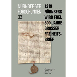 1219 - Nürnberg wird frei |