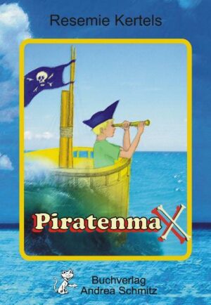 Piratenmax | Bundesamt für magische Wesen