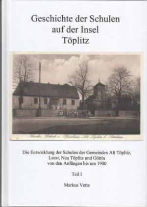 Geschichte der Schulen auf der Insel Töplitz Teil I | Bundesamt für magische Wesen