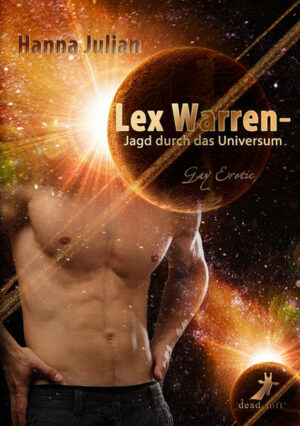 Lex Warren - Jagd durch das Universum | Bundesamt für magische Wesen