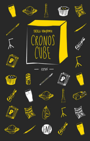 Cronos Cube | Bundesamt für magische Wesen