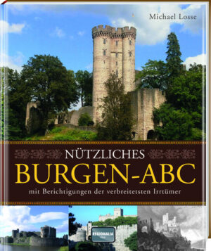 Nützliches Burgen-ABC | Bundesamt für magische Wesen