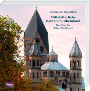 Mittelalterliche Bauten im Rheinland | Bundesamt für magische Wesen