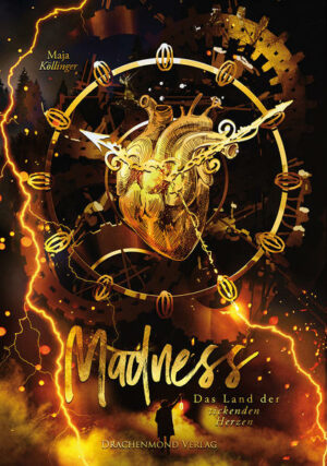 Madness: Das Land der tickenden Herzen | Bundesamt für magische Wesen