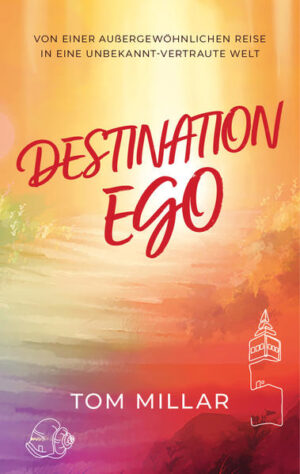 Destination Ego | Bundesamt für magische Wesen