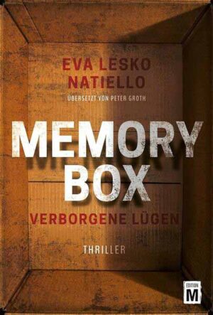 Memory Box Verborgene Lügen | Eva Lesko Natiello