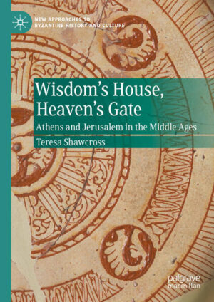 Wisdom's House, Heaven's Gate | Teresa Shawcross