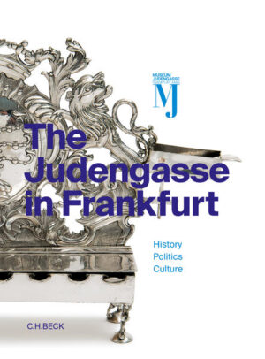 The Judengasse in Frankfurt, which was established in 1462, was the first ghetto in Europe and one of the most important centers of European Jewry until it was dissolved in 1796. This book accompanies the new permanent exhibition in the Judengasse Museum. It presents Jewish history and culture from the Middle Ages to the eighteenth century. Featuring paintings, ritual objects, books and documents-and examining these in conjunction with archeological finds-it paints a rich portrait of everyday life in the Judengasse.