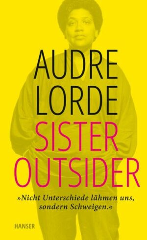 Sister Outsider | Bundesamt für magische Wesen