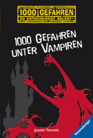 1000 Gefahren unter Vampiren | Bundesamt für magische Wesen