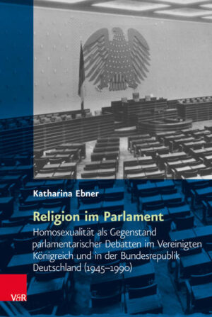 Religion im Parlament | Bundesamt für magische Wesen