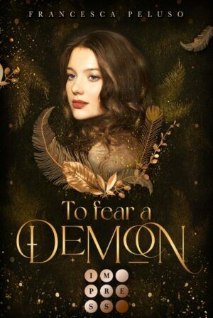 Erbin der Lilith 1: To Fear a Demon | Bundesamt für magische Wesen