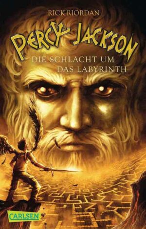 Percy Jackson 4: Die Schlacht um das Labyrinth | Bundesamt für magische Wesen