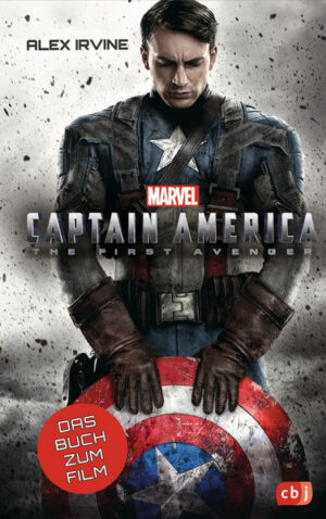 Marvel Captain America: The First Avenger | Bundesamt für magische Wesen