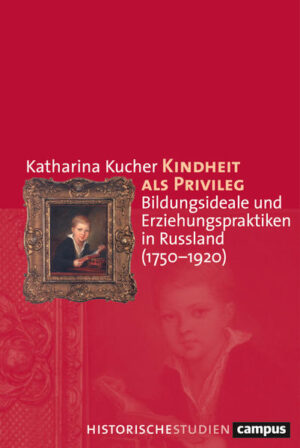 Kindheit als Privileg | Katharina Kucher