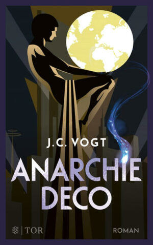 Anarchie Déco | Bundesamt für magische Wesen