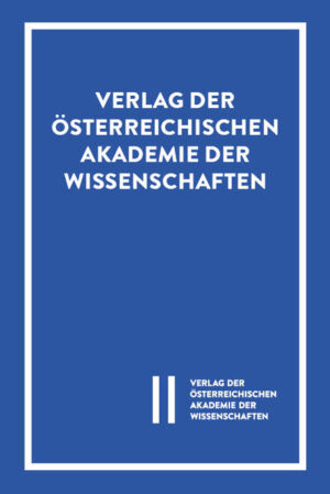 Jahrbuch der österreichischen Byzantinistik | Herbert Hunger, Wolfram Hörandner