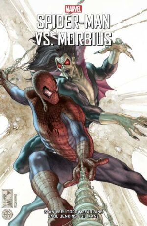Spider-Man vs. Morbius | Bundesamt für magische Wesen