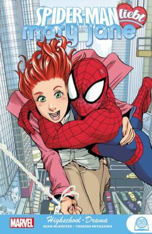 Spider-Man liebt Mary Jane | Bundesamt für magische Wesen