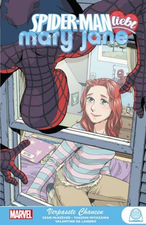 Spider-Man liebt Mary Jane | Bundesamt für magische Wesen