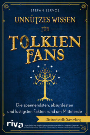 Unnützes Wissen für Tolkien-Fans | Bundesamt für magische Wesen