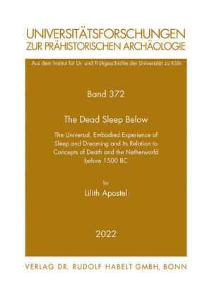 The Dead Sleep Below | Lilith Apostel