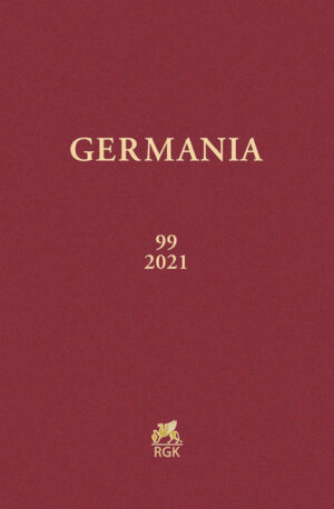 Germania 99 (2021) |