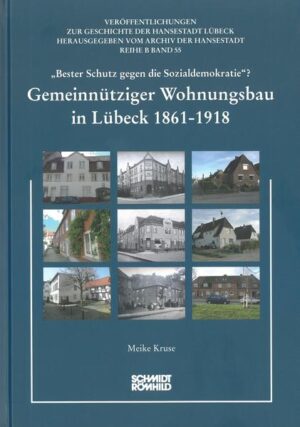 Gemeinnütziger Wohnungsbau in Lübeck 1861-1918 | Bundesamt für magische Wesen