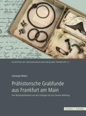 Prähistorische Grabfunde aus Frankfurt am Main | Bundesamt für magische Wesen