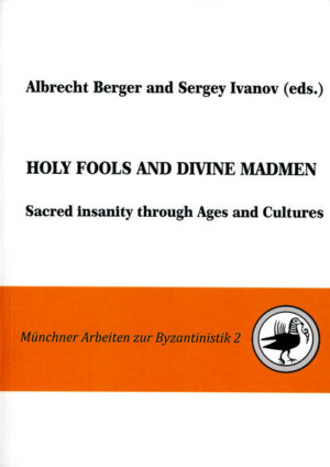 The concept of sacred insanity is widespread among many religions of the world and through many ages and cultures. The present volume collects the contributions of the symposium Holy Fools and Divine Madmen, held in Munich in 2015. Employing interdisciplinary approaches, these studies cover a wide geographical and cultural range, from Byzantium westward to Italy and Ireland, and eastward to Islamic Iran, and to India and Tibet.