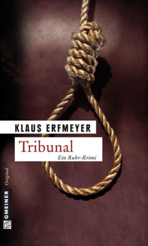 Tribunal Knobels vierter Fall | Klaus Erfmeyer